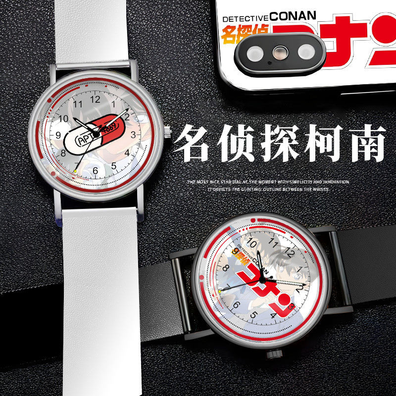 APTX4869 นักสืบโคนัน pointer-type ดูความเงียบที่ไม่ซ้ำกันและบุคลิกภาพแบบจำลองเดียวกัน