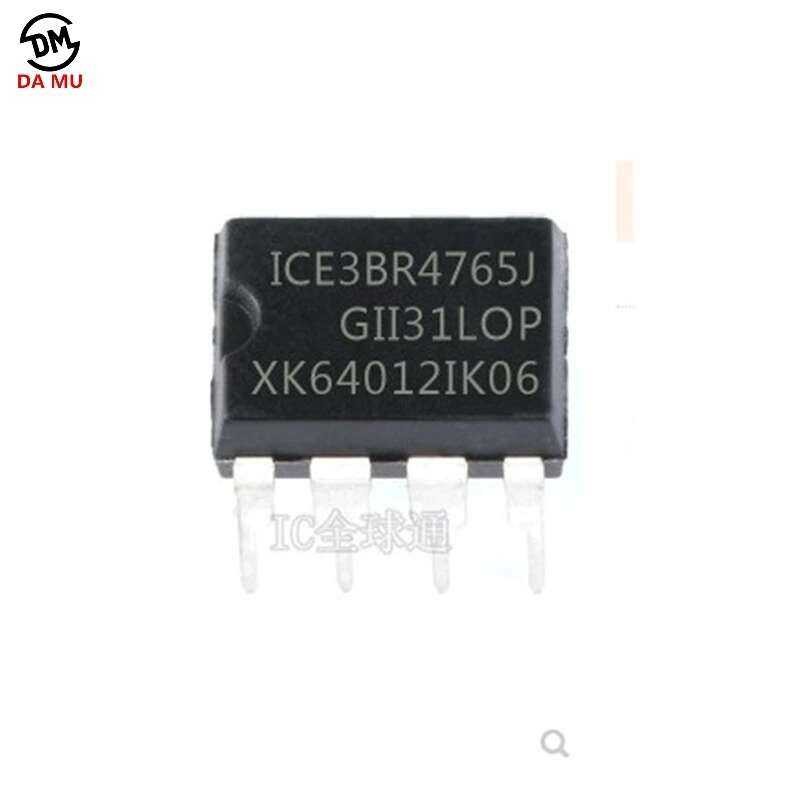 ชิ้น/ล็อต 5 3BR4765JZ ICE3BR4765JZ DIP-7 3BR4765 ICE3BR4765J ICE3BR4765