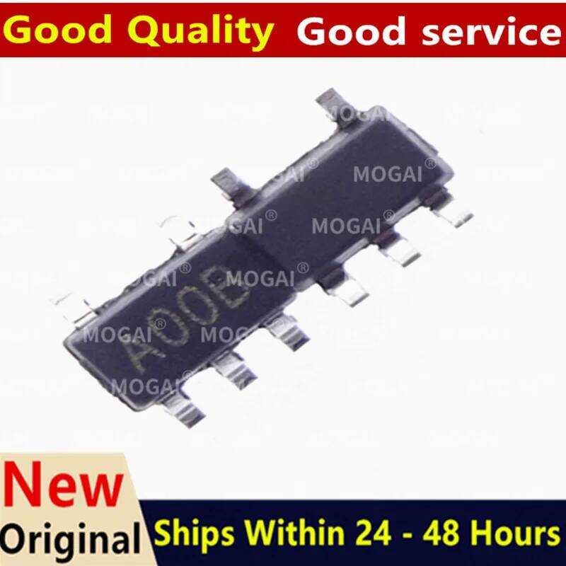 ชิ้น) 10 100% ใหม่ LMC7101 LMC7101AIM5X LMC7101A AOOA A00A LMC7101BIM5X LMC7101B AOOB A00B LMV7219M5