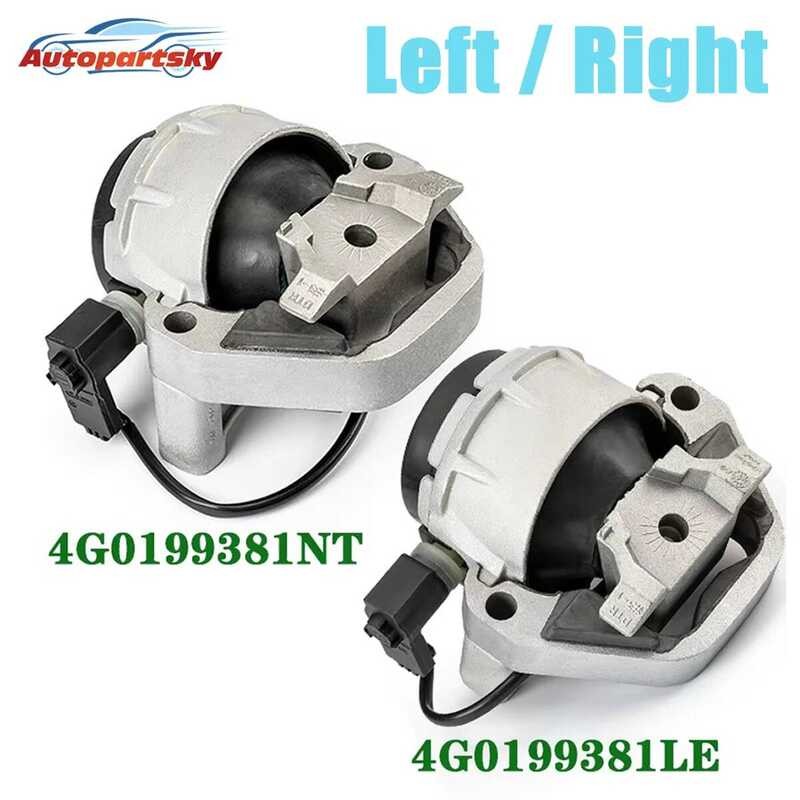 4กรัม 0199381 NT 4G 0199381 LE ซ้าย/ขวารถเครื่องยนต์ Mount มอเตอร์สนับสนุนสําหรับ Audi S8 A8 2010-2