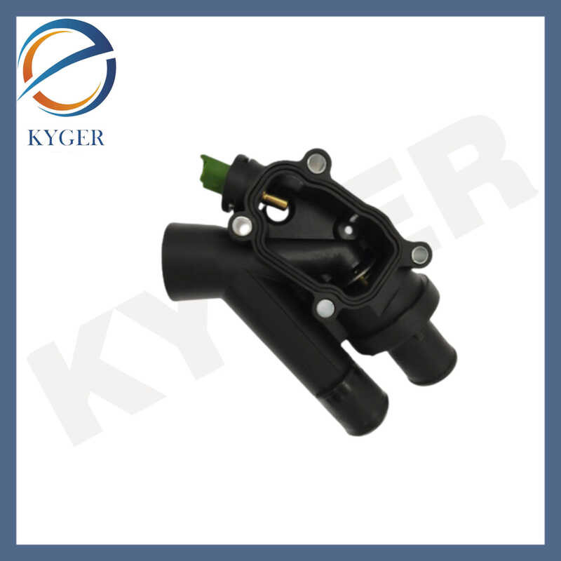 เหมาะสําหรับ Land Rover God Shop 2 Aurora Jaguar XF Thermostat LR001312 C2S44028