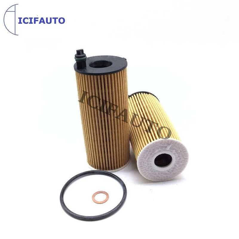 เครื่องยนต์ไส้กรองน้ำมันสำหรับ F34 F31 F30 F80 316D 318D 320D 320I 33