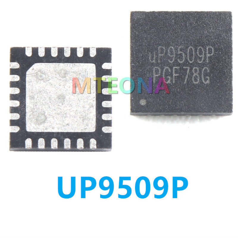 1 ชิ้น UP9509P UP9509PQAG QFN-24 ชิ้นส่วนเปลี่ยนชิป IC