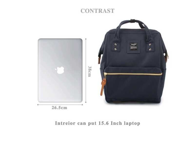 ❤ 2023 Himawariผู้หญิงกระเป๋าเป้โน้ตบุ้คกันน้ำกระเป๋าส