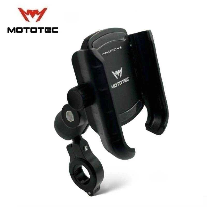MOTOTEC Mt-Qd03 Mt-Qd04 Plus ⚡⚡ที่จับโทรศัพท์มือถือสำหรับมอเตอร์