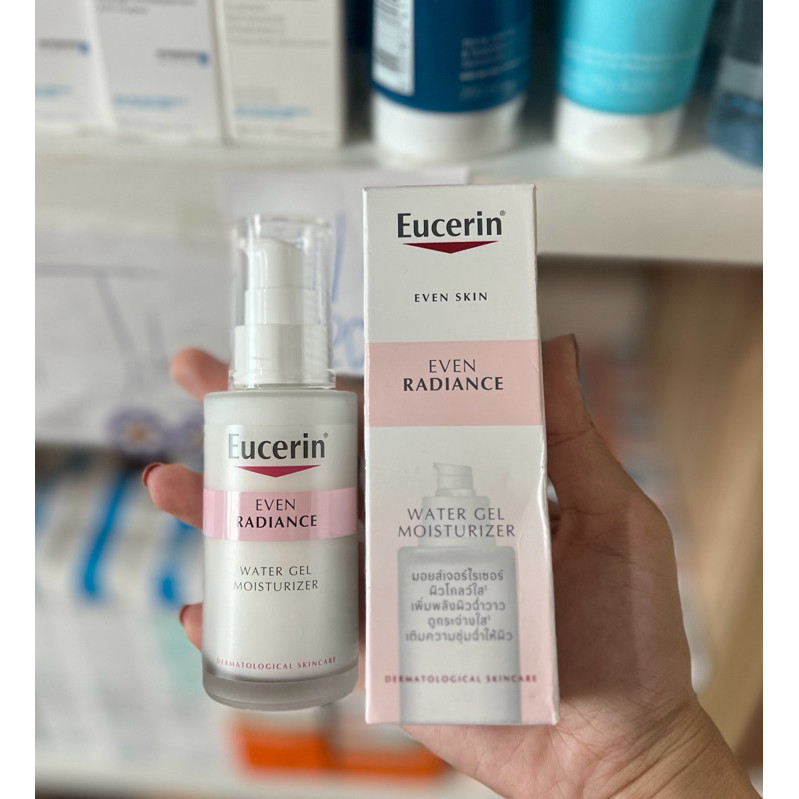 EUCERIN Even Radiance Water Gel Moisturizer 50ml