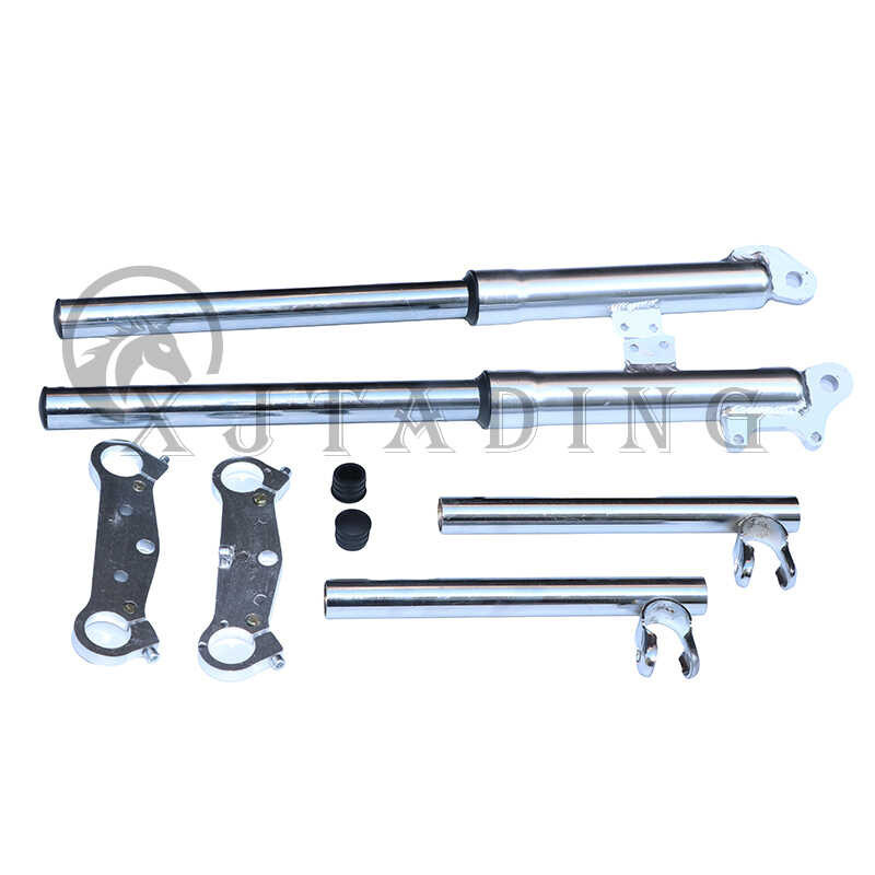 47Cc 49Cc 2 จังหวะ Qg-50 วิบากด้านหน้าโช้คอัพประกอบ