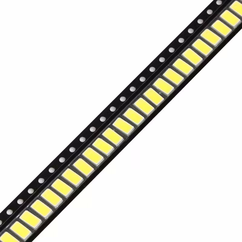 100PCS 5630 5730-CW/WW 0.5W-150Ma 50-55LM 6500K แสงสีขาว SMD 5730 LED ไดโอด 3.2 ~ 3.4V สีขาวสีขาวสีแ