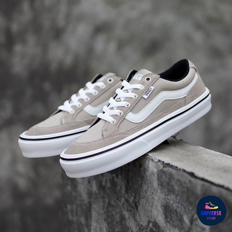 ฟิกเกอร์ [ของแท้ ส่งไว PRE-ORDER] VANS JAPAN FALKEN TAUPE (JAPAN EDITION) V3830SC