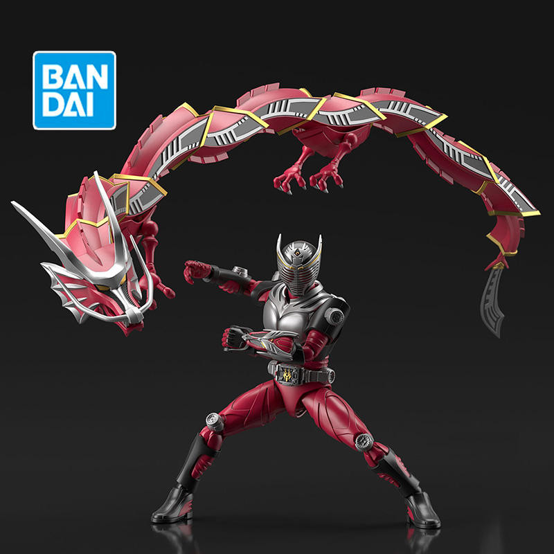 Bandai Kamen Rider ประกอบโมเดล FRS Figure-rise Standard Ryuki Warriors Dragon
