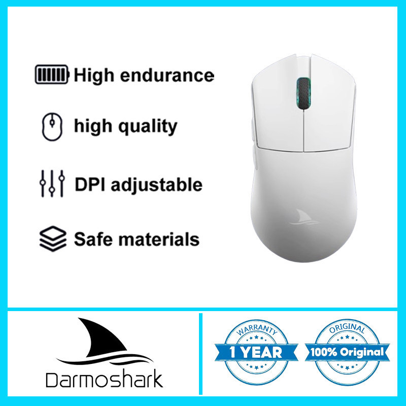 Darmoshark M3 Wireless เมาส์ Esports น้ําหนักเบาสามโหมด