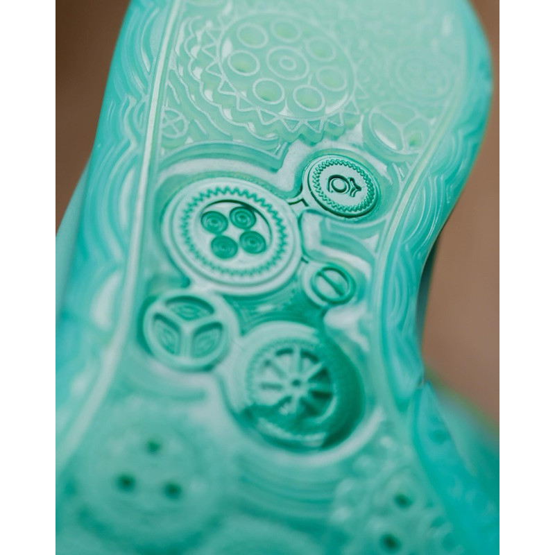 ฟิกเกอร์ KD 16 EP 'EMERALD RISE