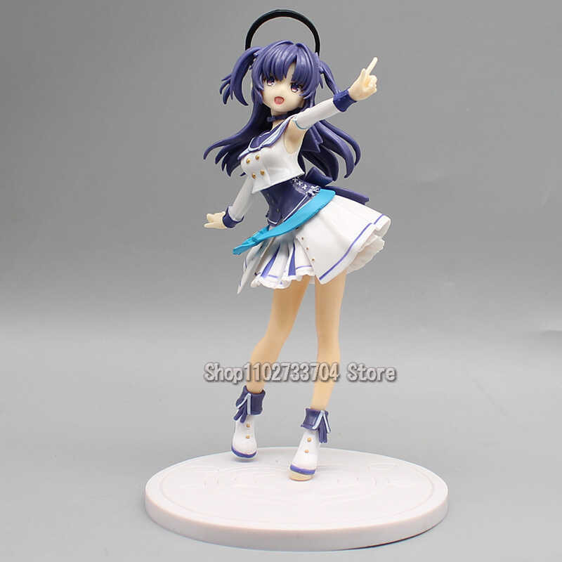 อะนิเมะ Blue Archive Character Hayase Yuka Action Figure Tendou U พิเรนทร์รูปปั