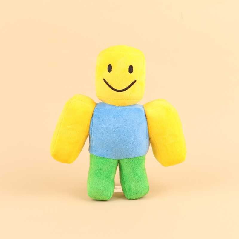 26Cm Noob Plush ของเล่นทดลอง Noob Plush ตุ๊กตาอะนิเมะร้อนเกมตุ๊
