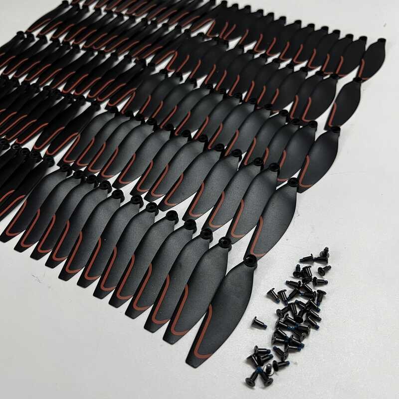 Δ ภาพใหญ่: LSRC S1s RC WIFI FPV Drone อะไหล่ Ls-S1s ใบพัด 58 มม. ชิ้นส