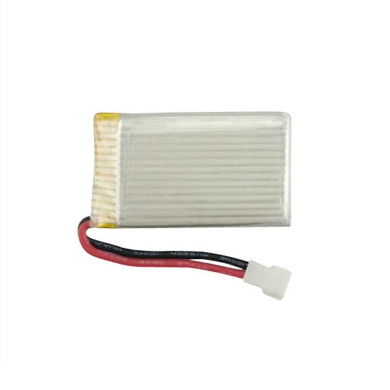 Δ 1/2 3/4 / 5Pcs 3.7V 600Mah แบตเตอรี่ลิเธียมสำหรับ X5sw X5sc X55 RC 4 Ax