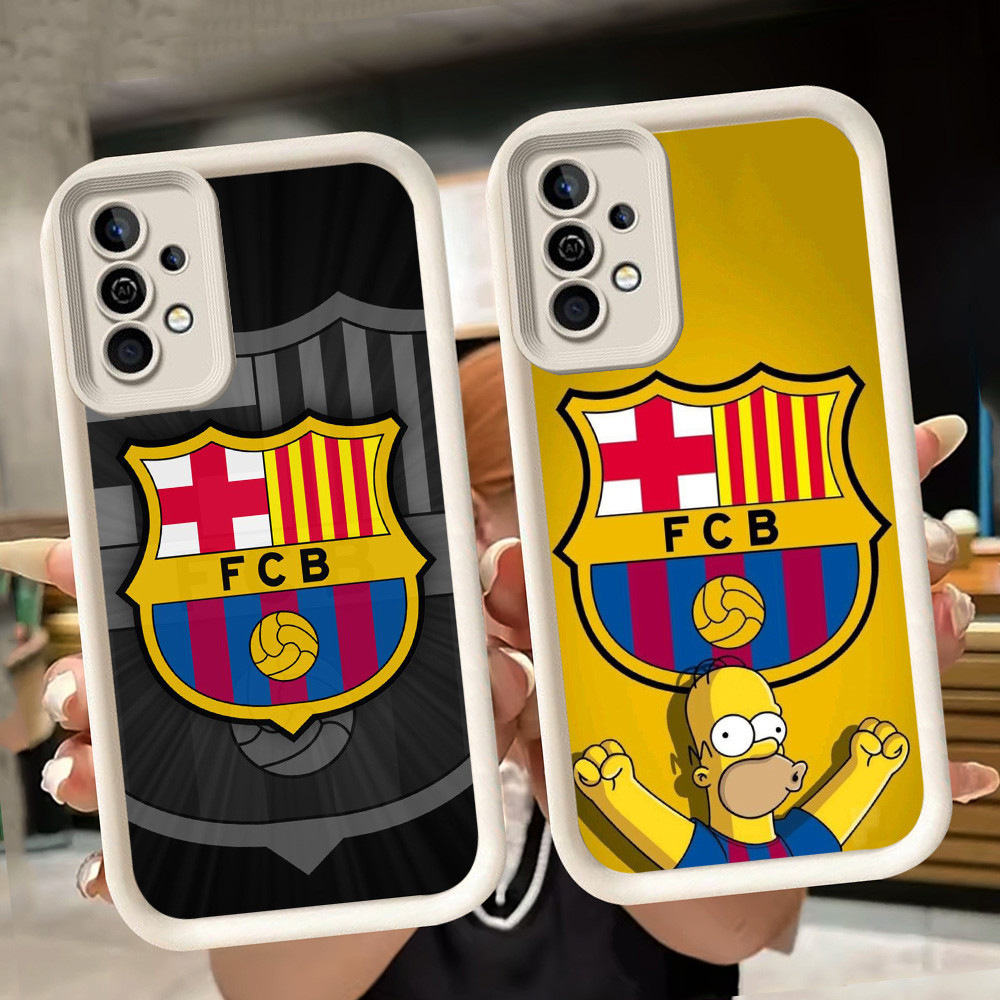 SAMSUNG ปลอกอ่อนสําหรับSamsung A16 A36 A24 A35 A15 A25 A55 A34 A54 A04s S25 Ultra A56 A05S A14 5Gสีข