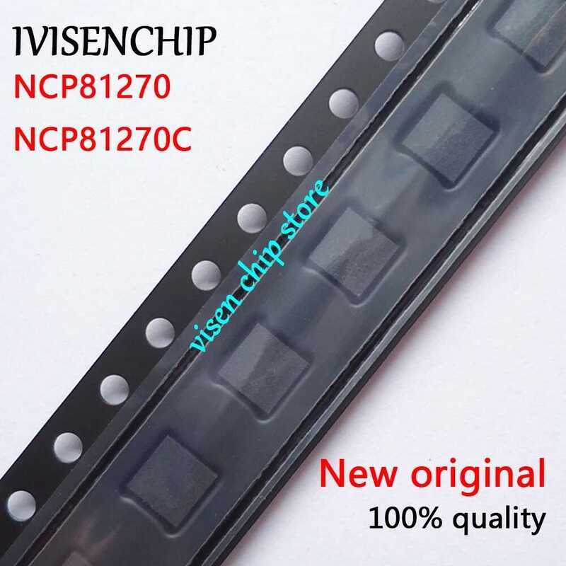 NCP81270 หมายเลข 81270 NCP81270C 81270C NCP81272 81272 NCP81272T 81272T NCP81274 81274 NCP81276 8127