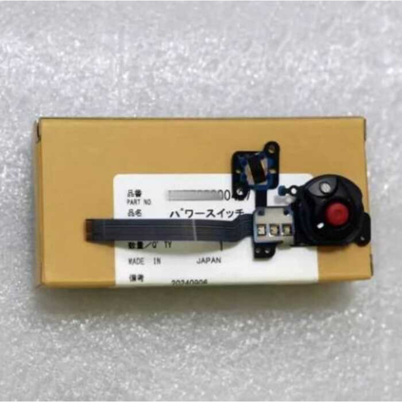 ▥ ใหม่ Power Switch Assy อะไหล่ซ่อมสําหรับ  Ag-Ac130mc Ag-Ac160mc Ac130 Ac160 Hpx255 H