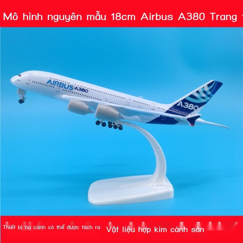 Airbus A380 โบอิ้ง B747 COMAC C919 Xiangfeng ARJ-21 ต้นแบบ Aript