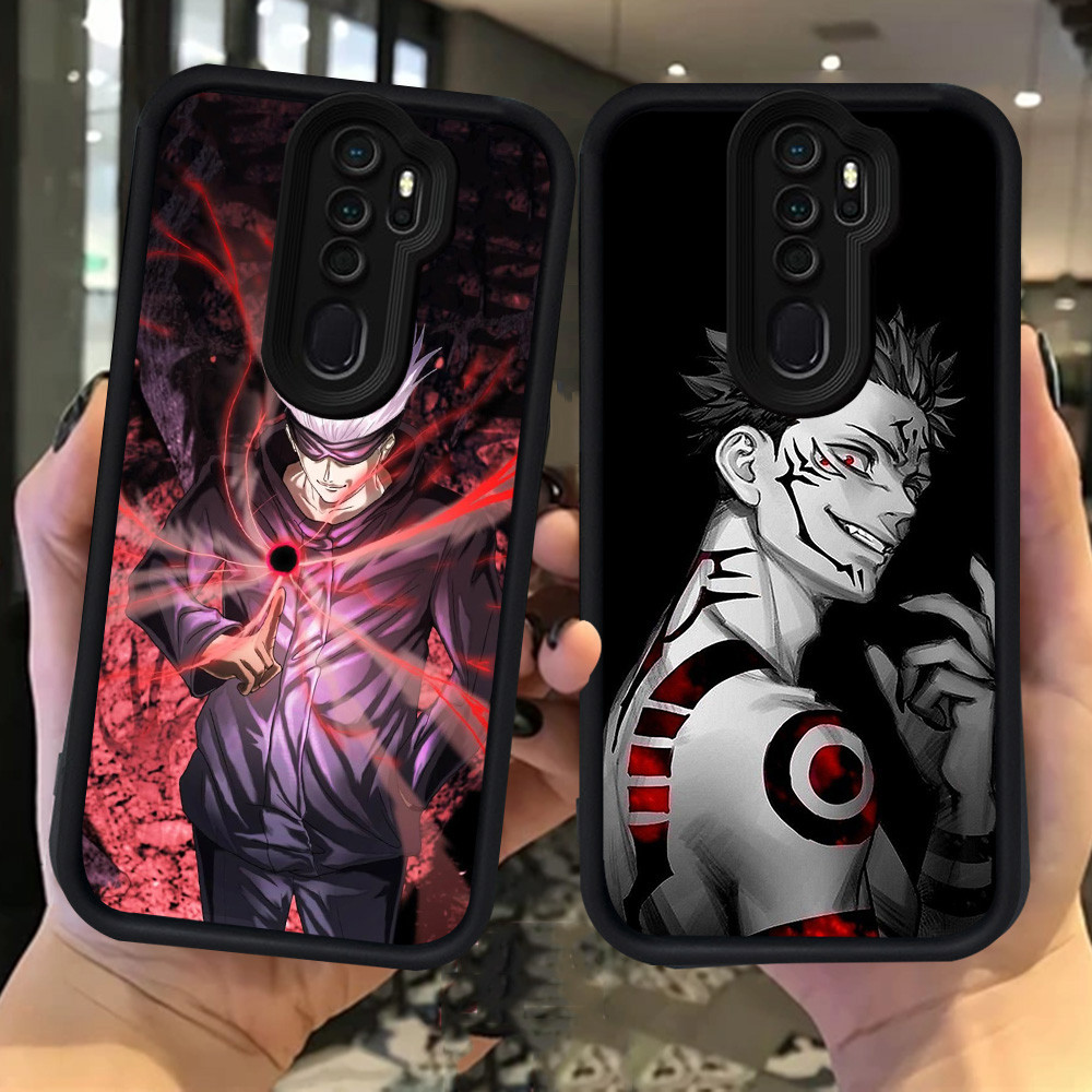 H85 Jujutsu Kaisen เคสสําหรับ OPPO A11 A9 A5 2020 A11X