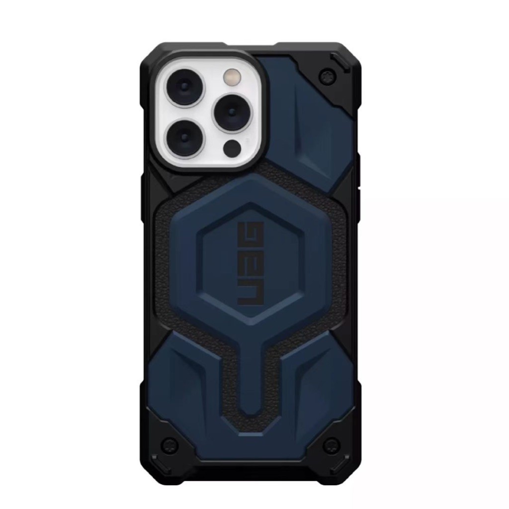 Kevlar UAG Monarch Pro เคสซิลิโคน iPhone 15 15ProMax 15Pro 15Plus iPhone 14 14Pro 14 Pro Max 14 Plus