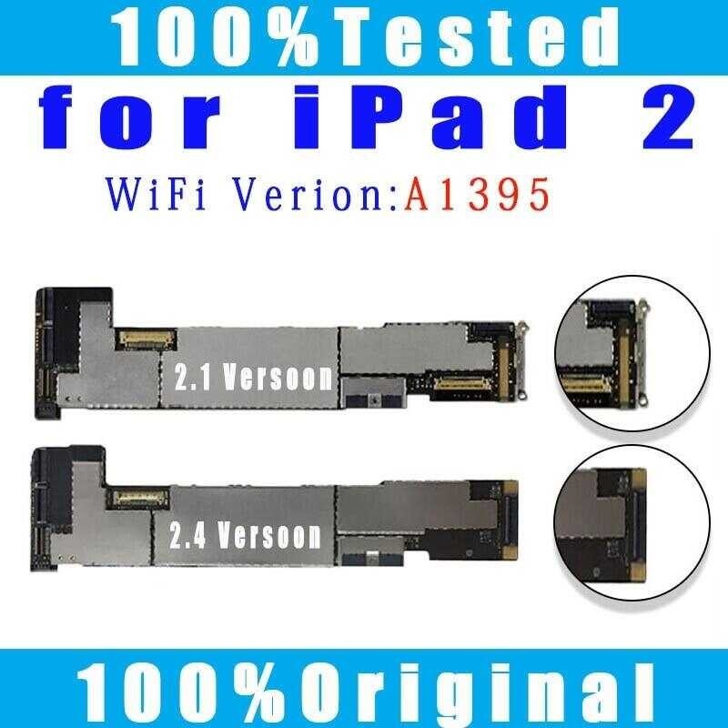 เมนบอร์ดสำหรับ 2ลอจิกบอร์ด A1396/A1397หรือ A1395เมนบอร์ดของ