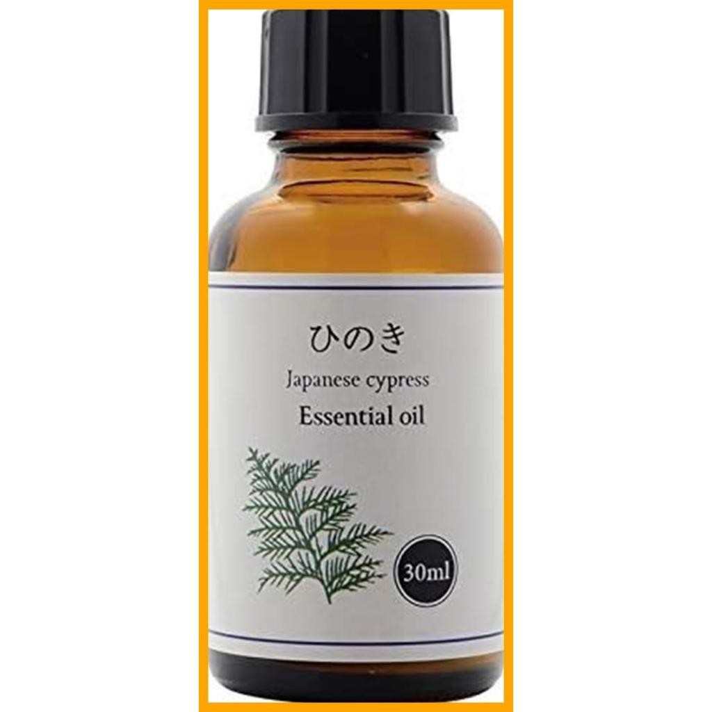 [ส่งตรงจากญี่ปุ่น] Hinoki Oil น้ำมันหอมระเหย 100% 30มล กรุณาใช้ดิฟฟิวเซอร์ ฮิโนกิ