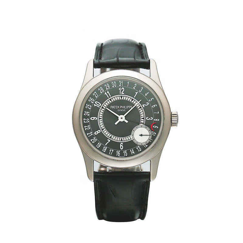 [BD ] Patek 's Watch Classical Watch Series Calendar Function 37mm Automatic Mechanical Men 's Plat