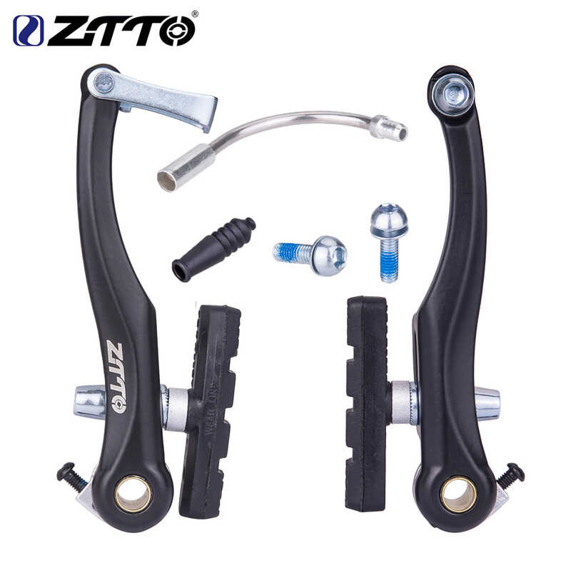 ZTTO 471 ชุดหูจักรยานดึง V Brake Caliper Set ผ้าเบรคจักรยาน จั