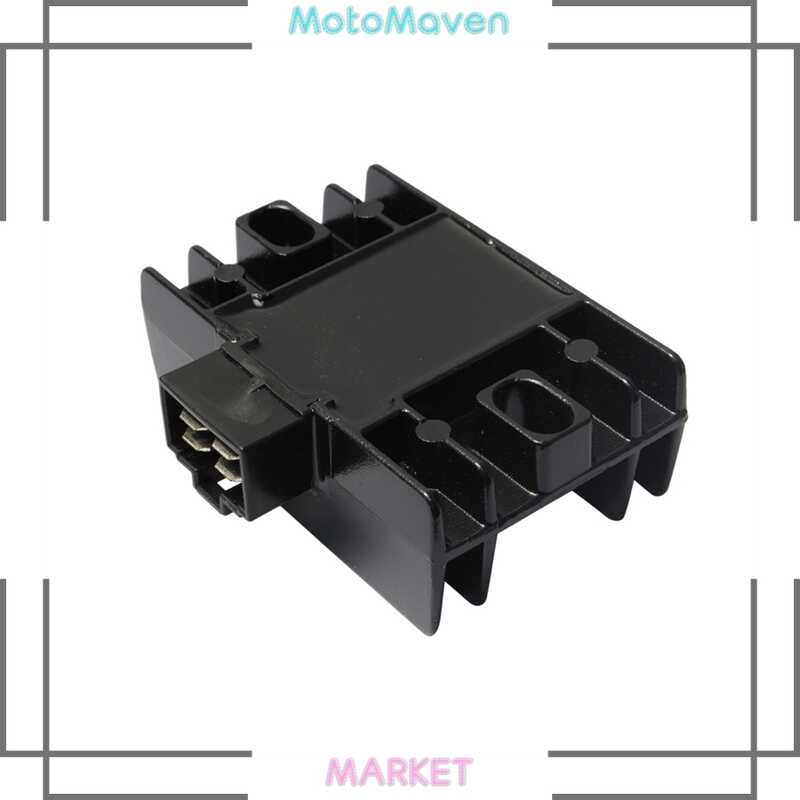 Motomaven Rectifier / ชุดควบคุมแรงดันไฟฟ้า Yamaha Fz Sz R15 Sz16 Fz16 54B-H196