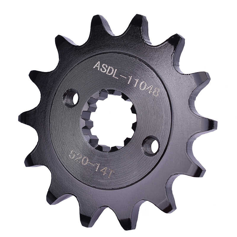 ▩ เฟืองหน้า 520-14T สำหรับ Honda Crf250 Cbf250 Cbr250 R Cbf300 Cmx300 17-18 CRF C