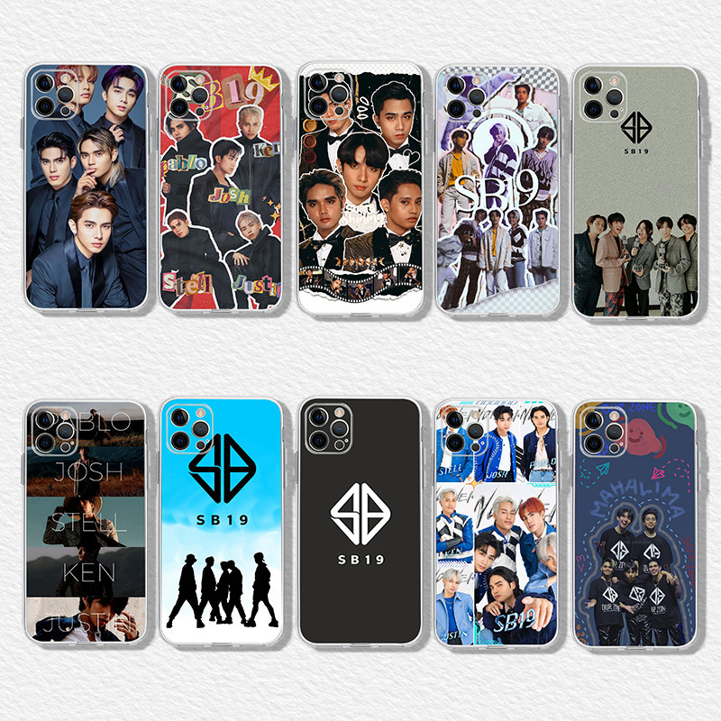 เคสโทรศัพท์โปร่งใสนุ่มสําหรับ Samsung S8 S9 Plus A04 A04S A14 A23 sb19 ฝาครอบ