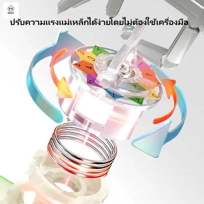 X-Man Qiyi Tornado V3 รูบิค การแข่งขัน เรียบเนียน 3X3