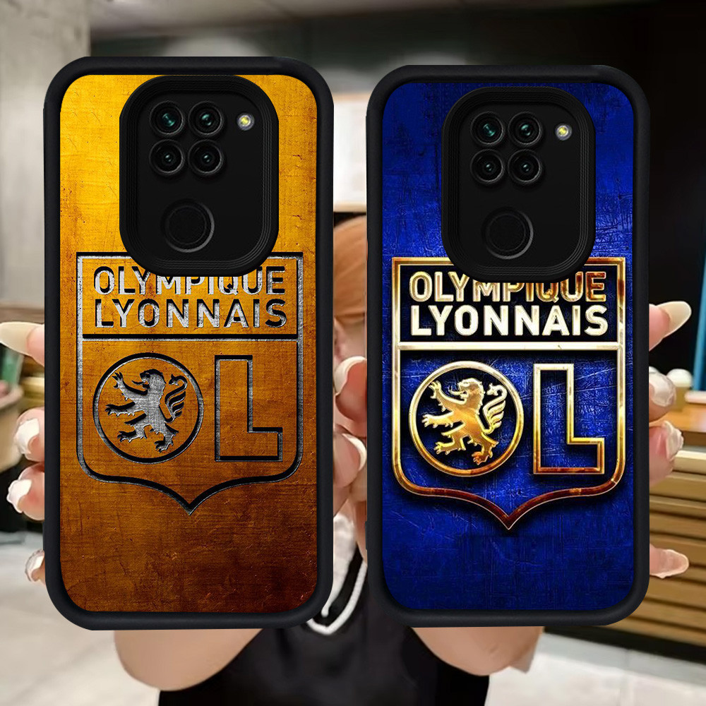 Q96 L-Lyon soft Casing สําหรับ Xiaomi Redmi Note 9S 9 8 Pro Max
