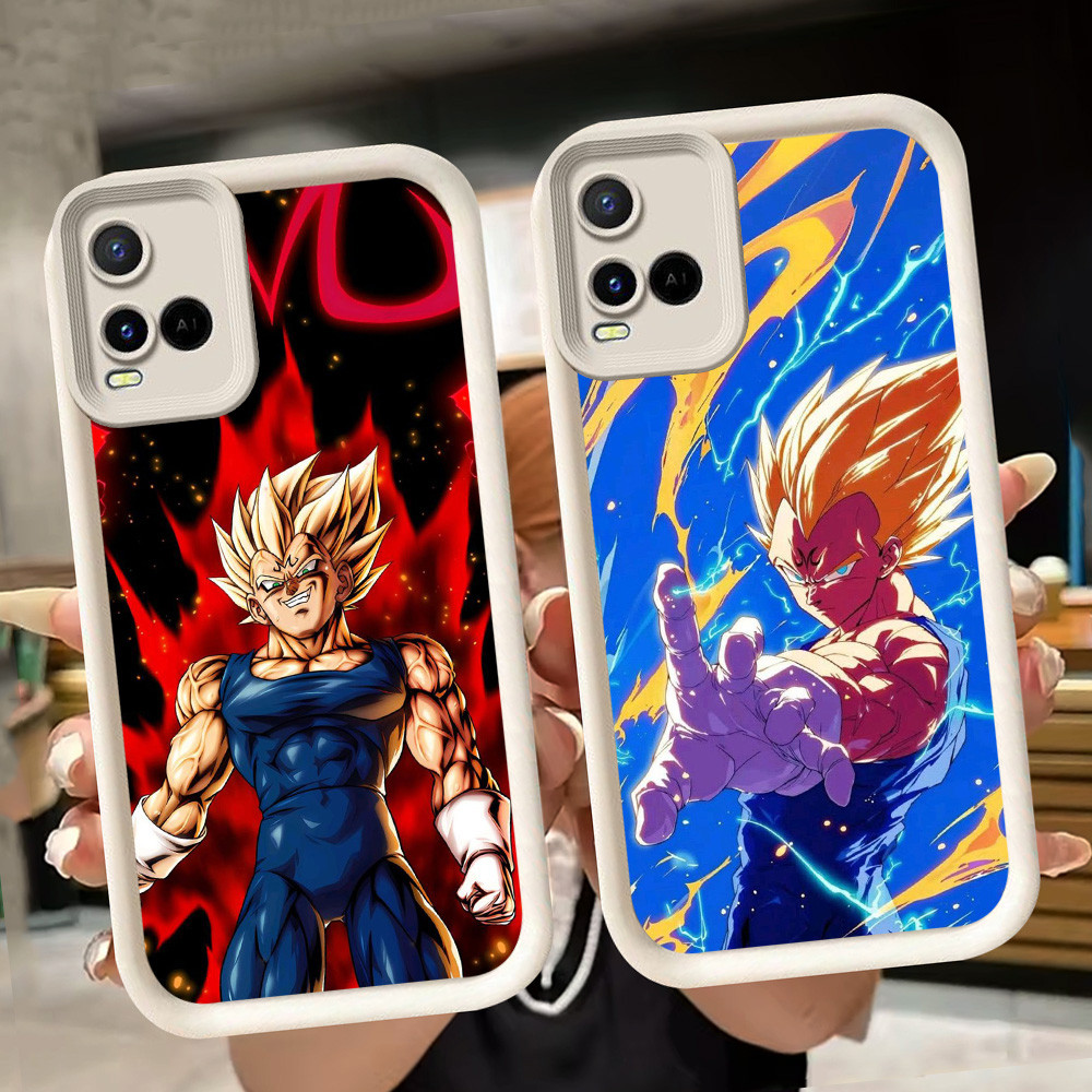 ปลอกอ่อนสําหรับ VIVO Y02 Y33E Y21s Y21e Y73 V21 V20 Y33s Y02t Y21t V30E Y02a V30 V21E Y02S Y21 Pro 5