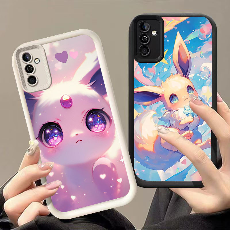 YZ-152 Pokemon กันกระแทกสําหรับ Samsung A25 A15 A24 A04s A34 A16 A14 A05S A35 5G