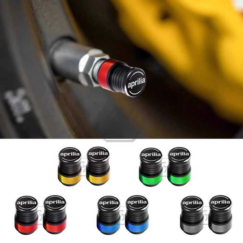 เหมาะสําหรับ Apriya RSV4 TUONO RS660 RS125 ยางฝาครอบวาล์วฝาครอบวาล์วฝาครอบวาล์วฝาครอบตกแต่ง