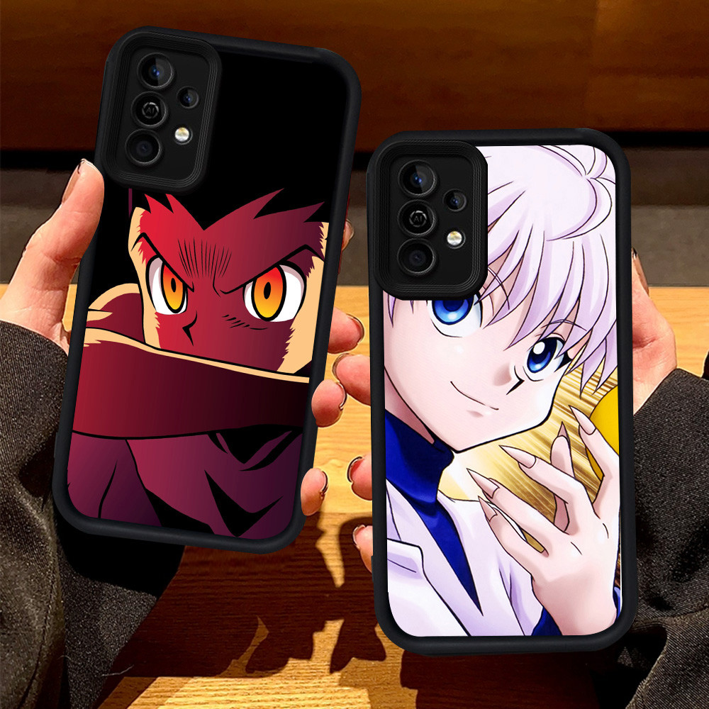 R-38 Hunter x Hunter Realme C65 OPPO A74 F19S A95 F19 Case