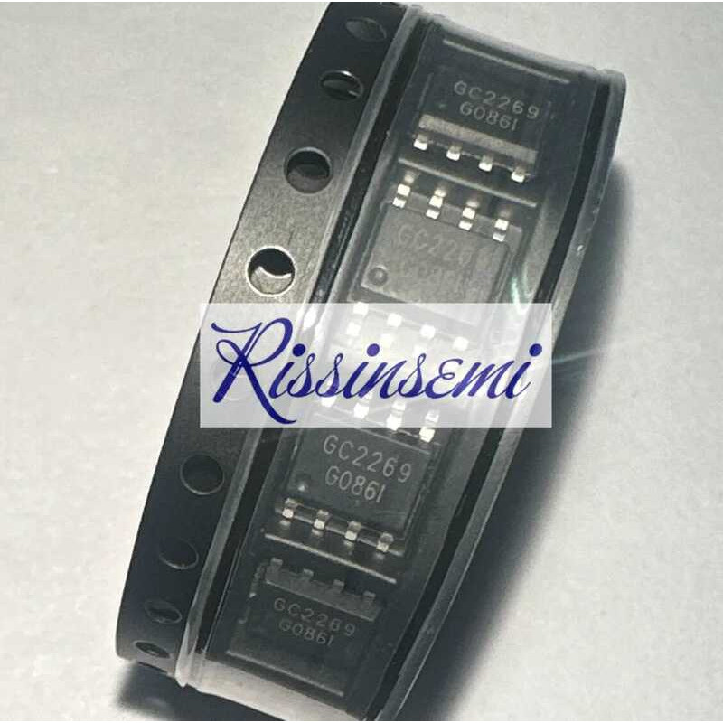 ชิ้น-100 20 ชิ้น GC2269 C2269 sop-8 ใหม่และเป็นของแท้ในสต็อก