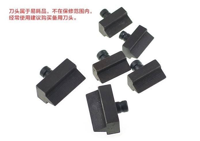 พร้อมสต็อก ~ กรรไกรไฮดรอลิก คีมเหล็กเส้น HY-12 16 22 มม. เหล็กเส้นไฮดรอลิก อุปกรณ์เสริมหัวกรรไกร วัสดุเหล็กโครเมียม เครื่องมือเงิน