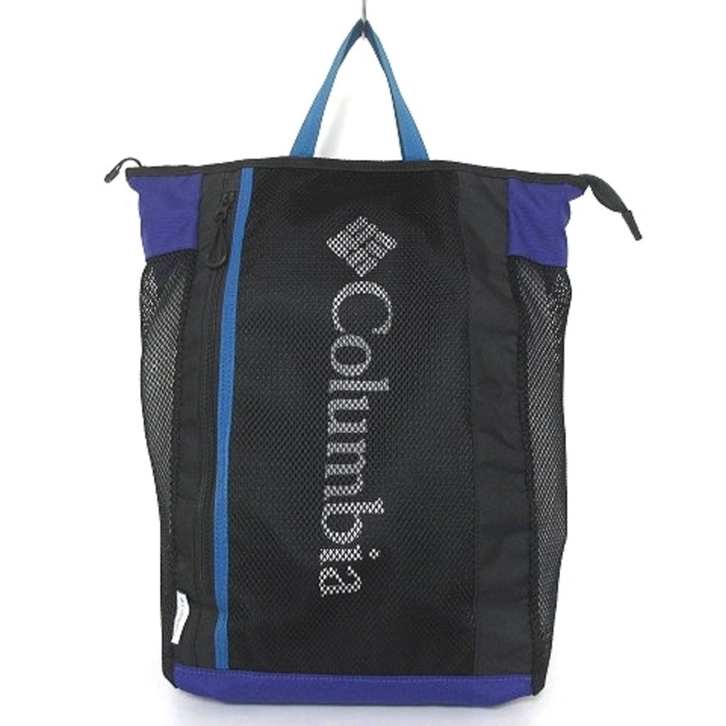 Columbia 2 Way Rucksack Backpack Tote Direct from Japan Secondhand