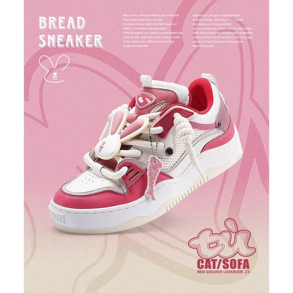 รองเท้า Cat & SOFA - รองเท้ากระต่าย 2024