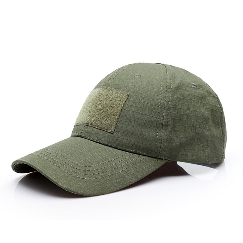 Idogear Tactic เบสบอลหมวก Sun หมวก Headwear สไตล์ตัวแปร Breathable Operator หมวก 3606