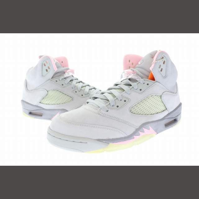 Nike Air Jordan 5 Retro Shy Pink 29 Direct from Japan Secondhand