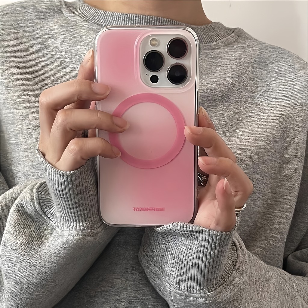 CX268 For iPhone 17 16 15 14 13 12 11 Pro Max Mini XS Max XR X 7 8 Plus SE2 SE3 With magnetic stand 