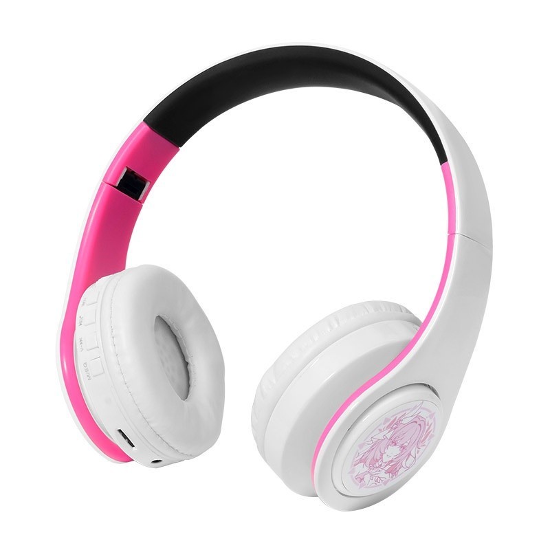 Yyds Honkai Impact 3 Elysia ชุดหูฟังบลูทูธไร้สาย แบบติดหู