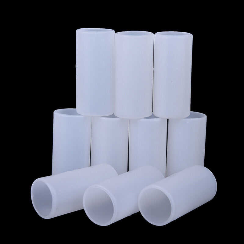 ❤ 10Pcs Mouthpieces Mouth Tube For CONTEC Sp10 Sp70b Sp80b Spirometer Sp100