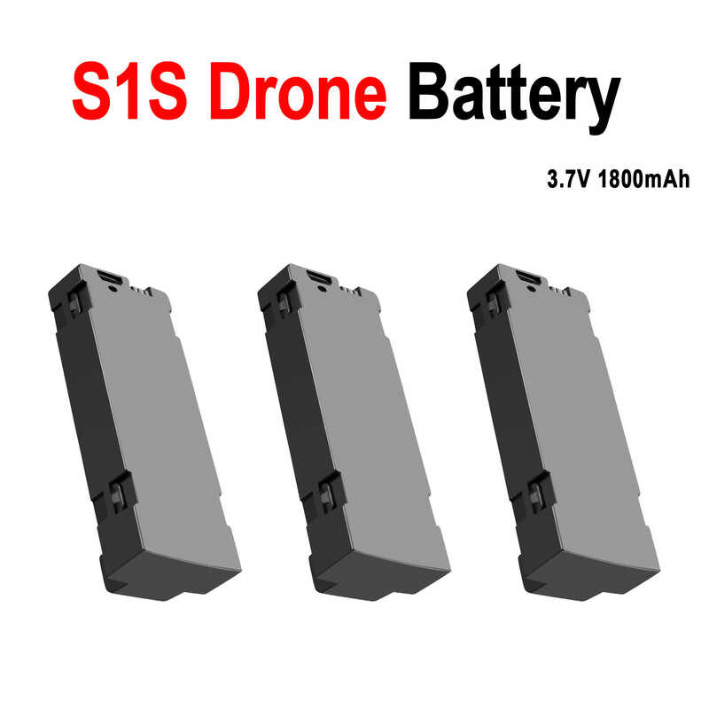 S1S f Battery 4K Professional HD Camera Drone 7 Proessional