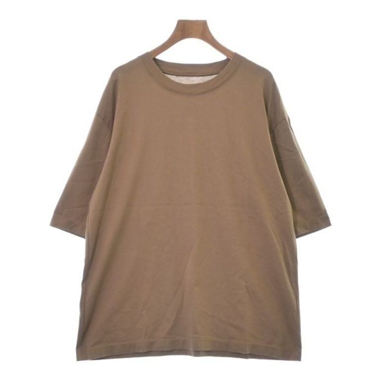 IM MEN n Tshirt Shirt brown Direct from Japan Secondhand a312224m0013